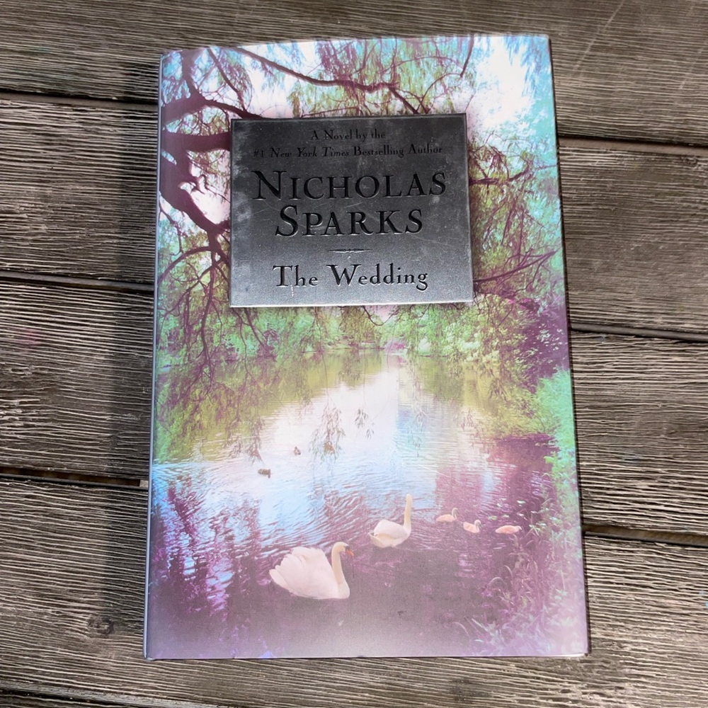 Nicholas Sparks The Wedding